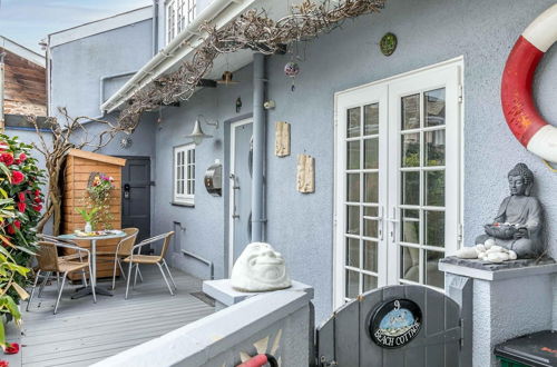 Photo 34 - Beach Cottage - Nautical-themed Cottage in Central Totnes