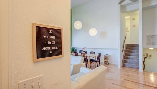 Lounge no hall