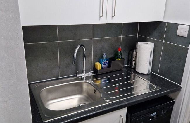 Birtley's Amethyst, 3 Bedroom Apt ,sleeps 6 Guest - Foto 6