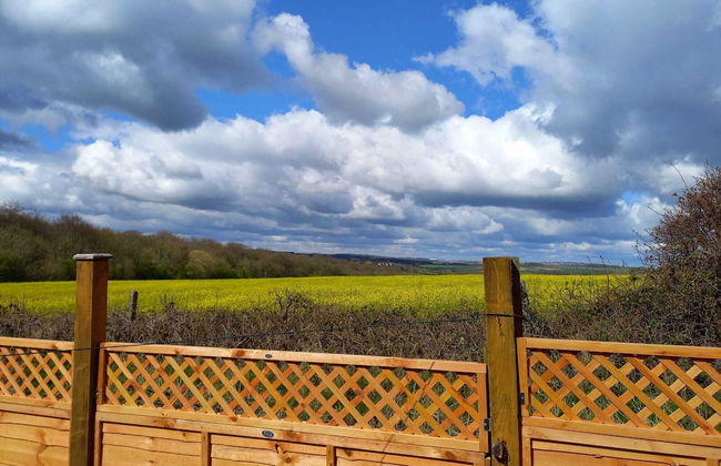 Charming Wentworth Lodge With Countryside Views - Foto 16