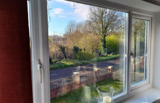 Charming Wentworth Lodge With Countryside Views - Foto 20
