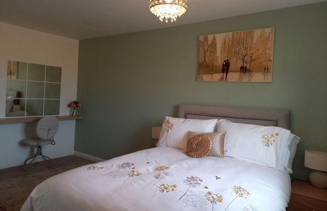 Charming Wentworth Lodge With Countryside Views - Foto 6