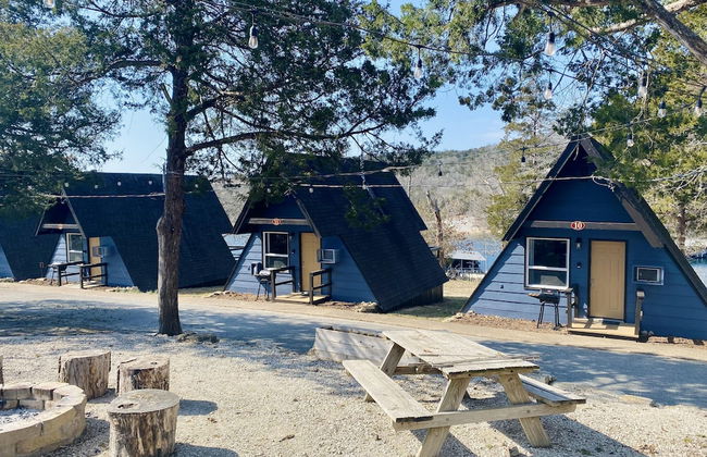 Calm Waters Cabin Resort - Foto 35