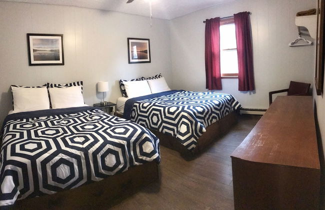 Calm Waters Cabin Resort - Foto 18