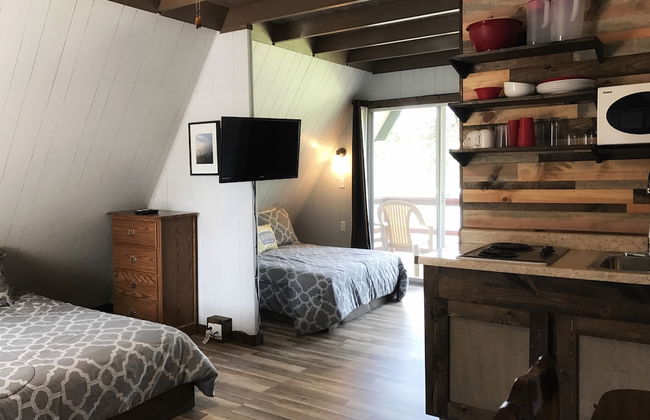 Calm Waters Cabin Resort - Foto 4