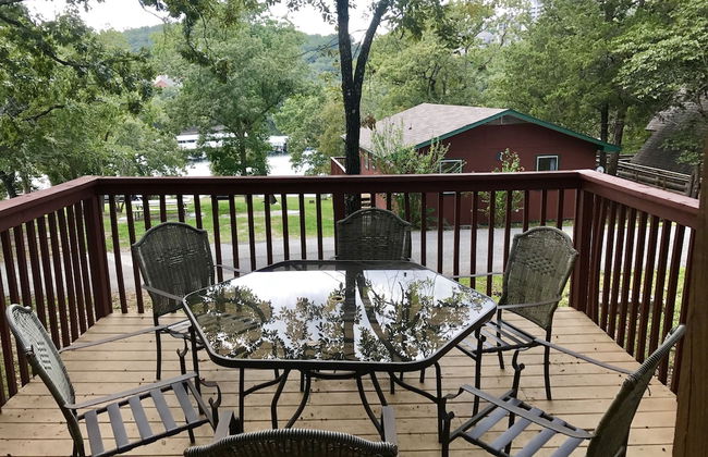 Calm Waters Cabin Resort - Foto 16