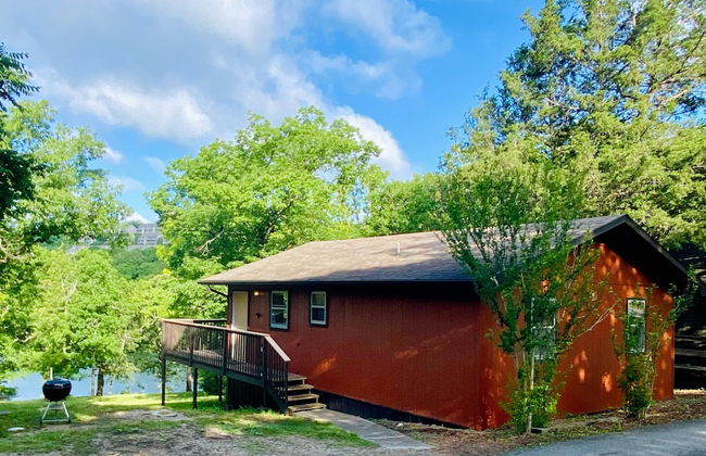 Calm Waters Cabin Resort - Foto 27