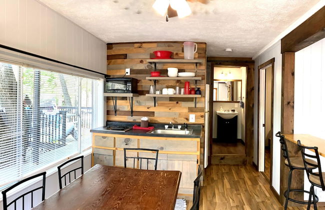 Calm Waters Cabin Resort - Foto 48