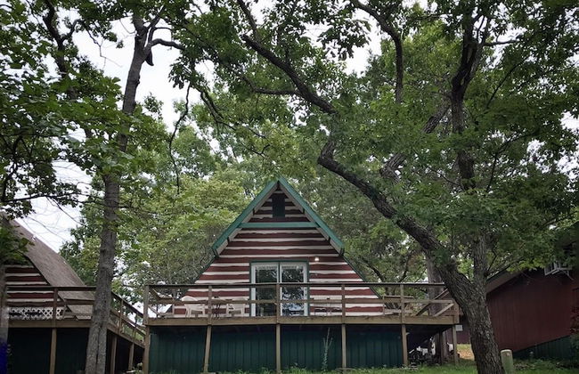 Calm Waters Cabin Resort - Foto 17