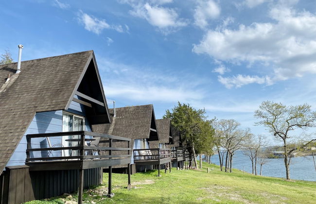 Calm Waters Cabin Resort - Foto 1