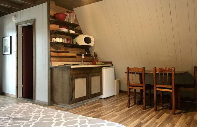 Calm Waters Cabin Resort - Foto 15