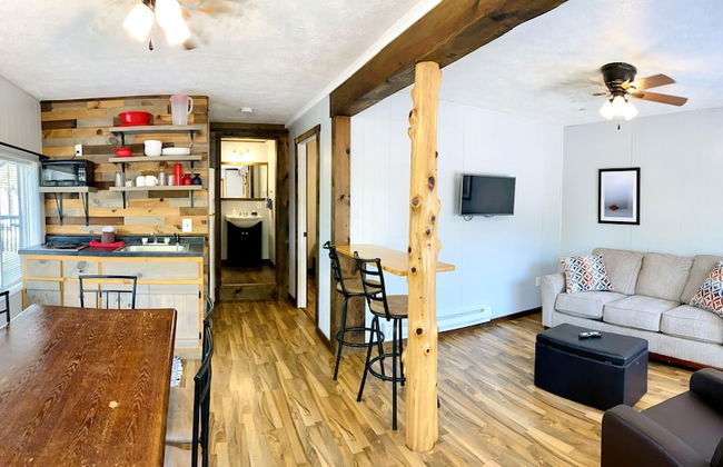 Calm Waters Cabin Resort - Foto 36