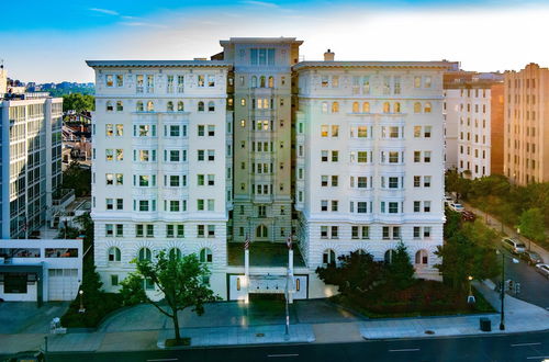 Photo 52 - The Churchill Hotel near Embassy Row