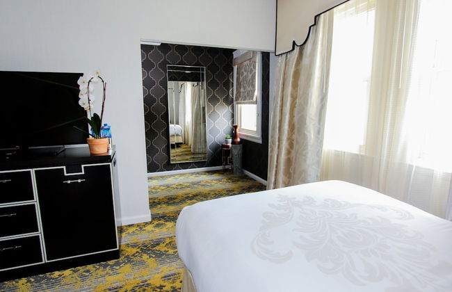 The Churchill Hotel near Embassy Row - Foto 18