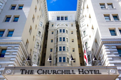 Photo 51 - The Churchill Hotel near Embassy Row