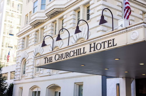 Photo 78 - The Churchill Hotel near Embassy Row