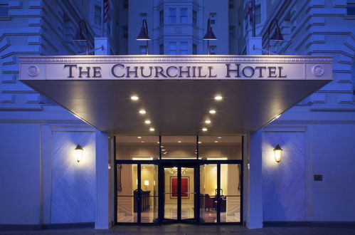 Foto 50 - The Churchill Hotel near Embassy Row