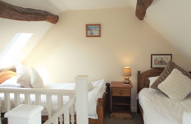 Bridge Farm Holiday Cottages - Foto 8