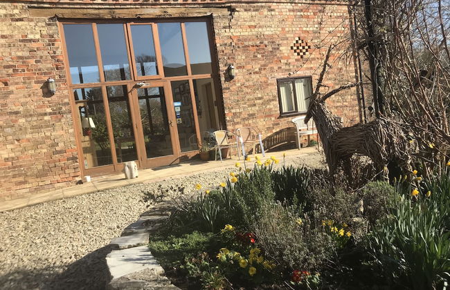 Bridge Farm Holiday Cottages - Foto 45