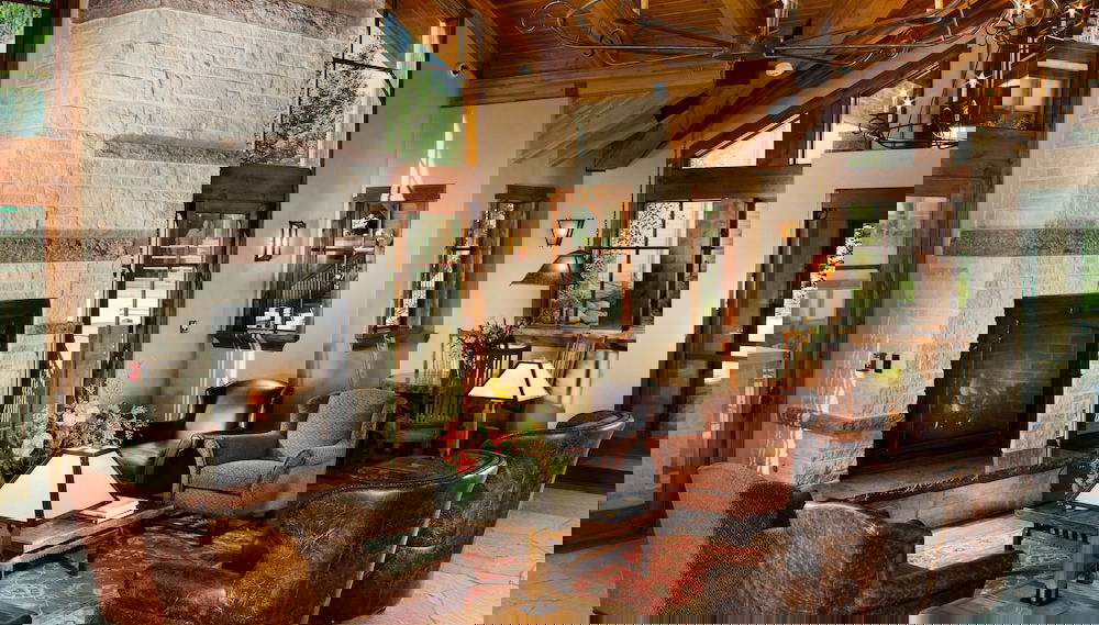 Entrée intérieure