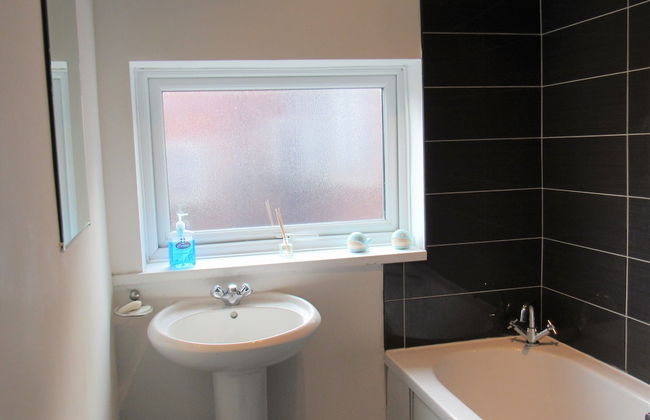 Spacious Apartment Heaton - Foto 12