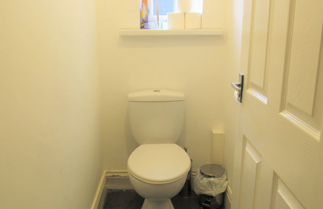 Spacious Apartment Heaton - Foto 11
