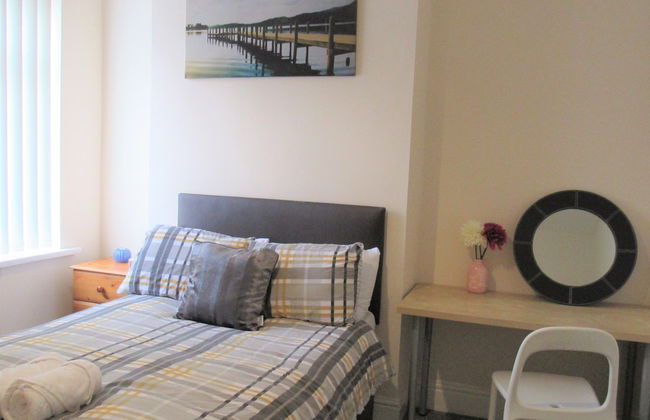 Spacious Apartment Heaton - Foto 1