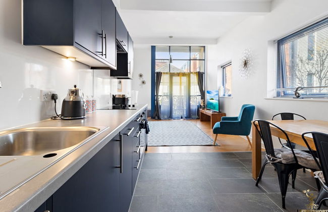 City Centre Spacious Apartment - Foto 1