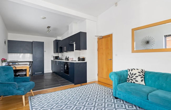City Centre Spacious Apartment - Foto 13