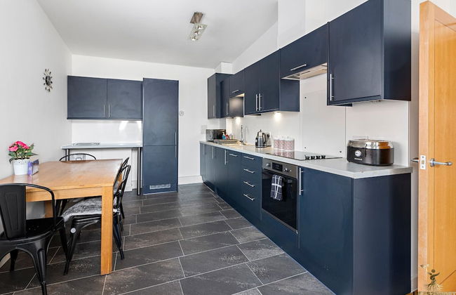 City Centre Spacious Apartment - Foto 11