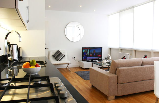 Shoreditch Apartments - Foto 1
