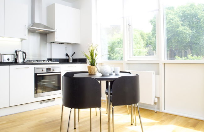 Shoreditch Apartments - Foto 16