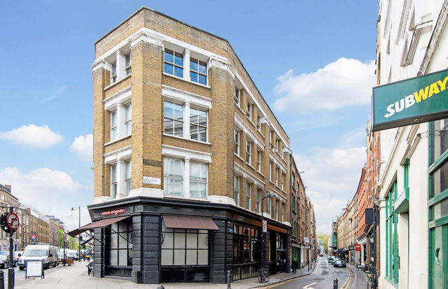 Shoreditch Apartments - Foto 27