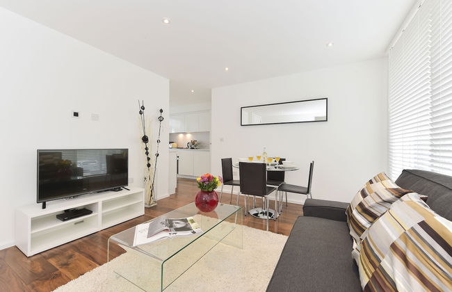 Shoreditch Apartments - Foto 8