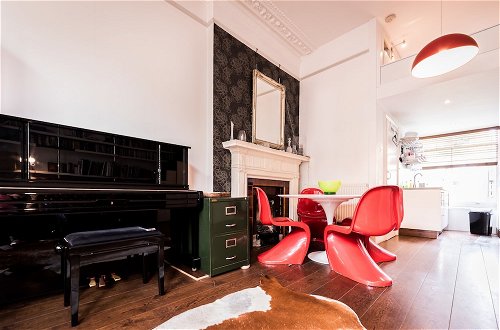 Foto 7 - Portobello & Notting Hill Apartment