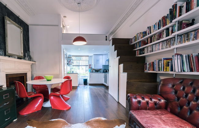 Portobello & Notting Hill Apartment - Foto 14