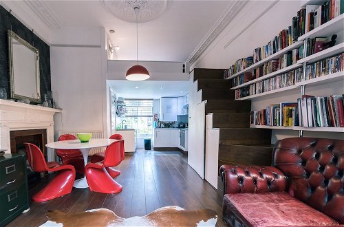 Photo 14 - Portobello & Notting Hill Apartment