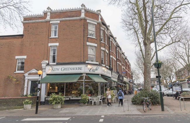 Traditional Home in Kew Gardens - Foto 44