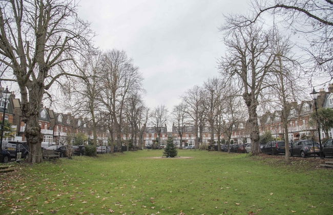 Traditional Home in Kew Gardens - Foto 42
