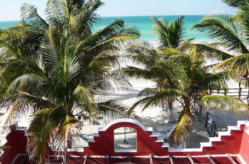 Photo 1 - Beachfront Hacienda del Cuyo Penthouse