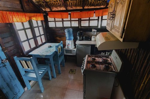 Foto 8 - Casa Maya Lodge Robinson Crusoe Style