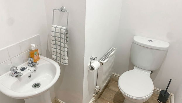 Badezimmer