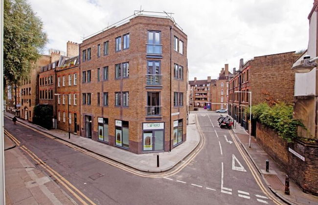 One Whites Row - Foto 25