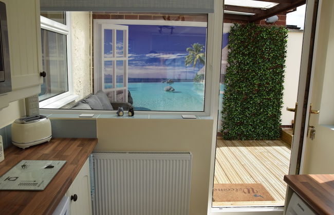 2-bed Cottage - Sleeps4 - Garden - Bbq - Foto 3