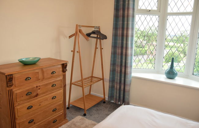 2-bed Cottage - Sleeps4 - Garden - Bbq - Foto 5