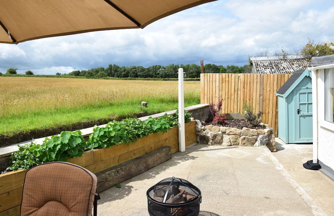 2-bed Cottage - Sleeps4 - Garden - Bbq - Foto 15