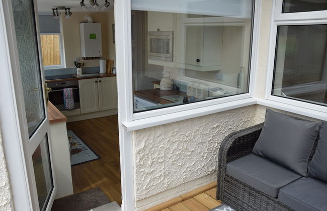 2-bed Cottage - Sleeps4 - Garden - Bbq - Foto 21
