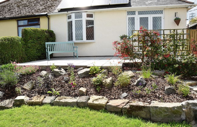 2-bed Cottage - Sleeps4 - Garden - Bbq - Foto 20