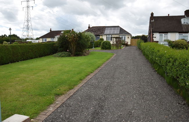 2-bed Cottage - Sleeps4 - Garden - Bbq - Foto 23