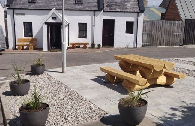 4-bed Cottage in Portknockie, Near Cullen, Moray - Foto 14